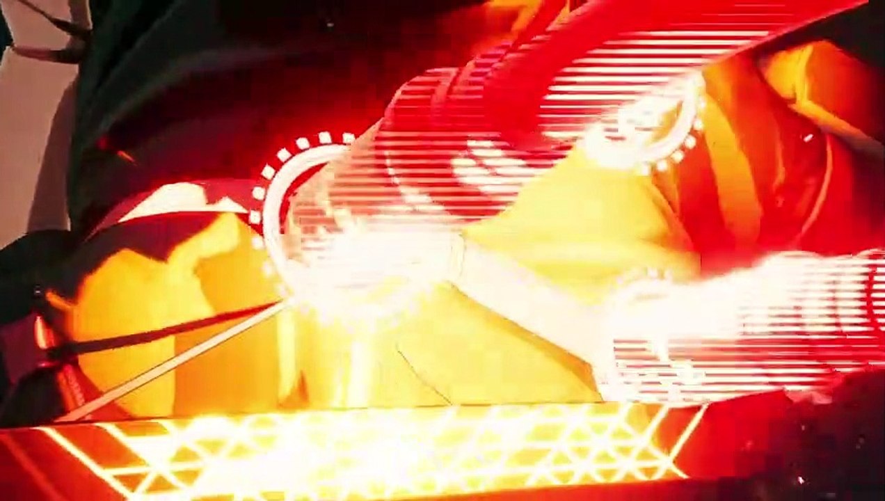 Tráiler de anuncio de Scarlet Nexus, un RPG japonés "brain punk"