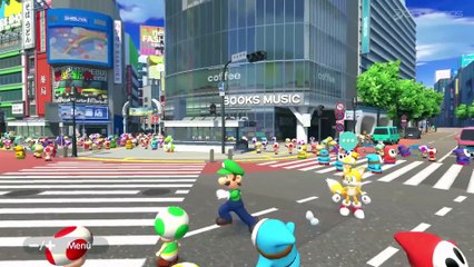 Mario & Sonic at the Olympic Games Tokyo 2020 ¿Vale la pena?