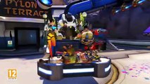 Tráiler de anuncio de Overwatch para Nintendo Switch