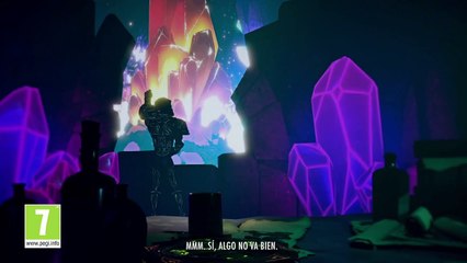 Tráiler de anuncio de Trollhunters: Defenders of Arcadia