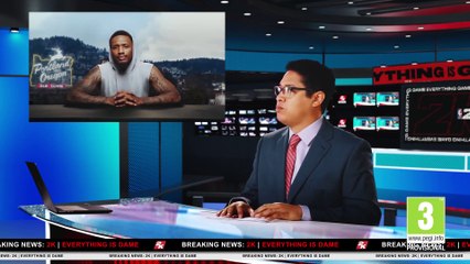 NBA 2K21 presenta en vídeo a su atleta de portada para las consolas actuales