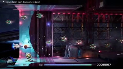 Nuevo tráiler de R-Type Final 2, el shoot'em up fecha su lanzamiento