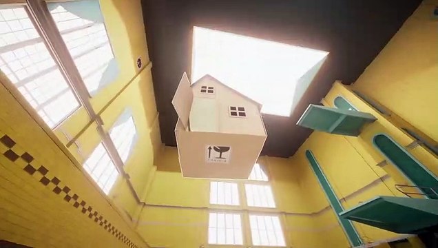 Los curiosos puzles de Superliminal protagonizan su tráiler de lanzamiento en Nintendo Switch