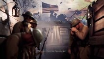 Primer tráiler del intenso FPS multijugador ambientado en la Primera Guerra Mundial Beyond The Wire