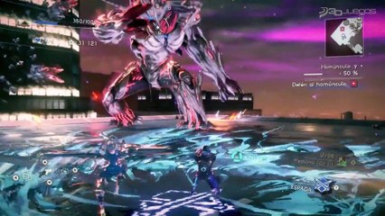 Astral Chain: ¿Vale la pena?