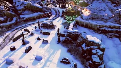 Descubre la creación de personajes de Wasteland 3 y los combates con este vídeo de los desarrolladores