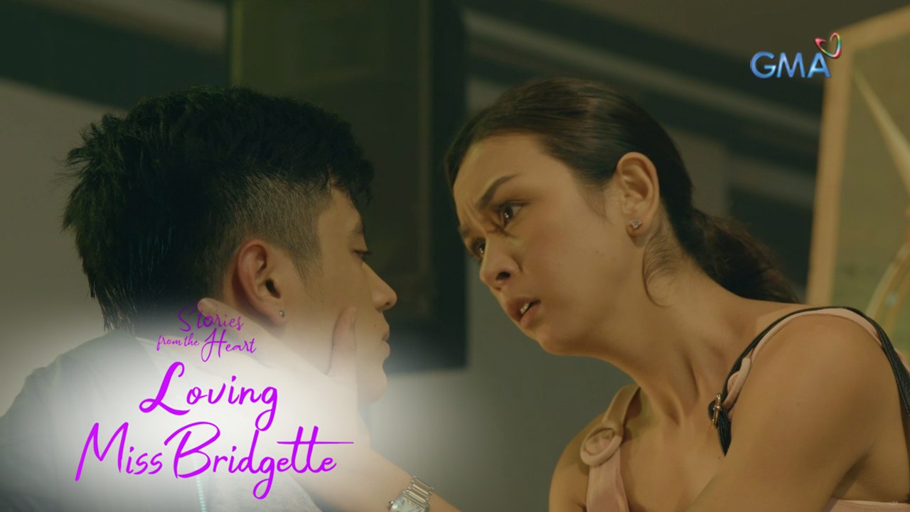 Loving Miss Bridgette: Bridgette saves Marcus | Stories From The Heart (Episode 7)