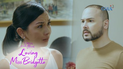 Loving Miss Bridgette: Tristan lashes out on Bridgette | Stories From The Heart (Episode 7)