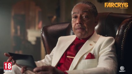 Far Cry 6 - Giancarlo répond aux messages des fans