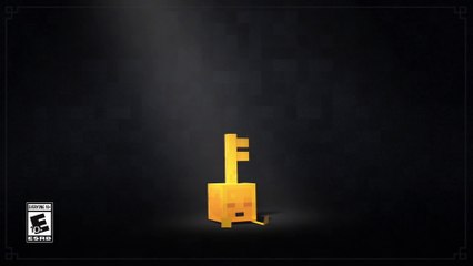 Minecraft Dungeons concreta mes de lanzamiento con un nuevo tráiler