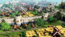 ¡Al fin! Primer tráiler gameplay de Age of Empires IV