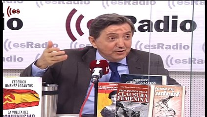 Crónica Rosa: Jorge Javier ficha por RAC1, como Pablo Iglesias