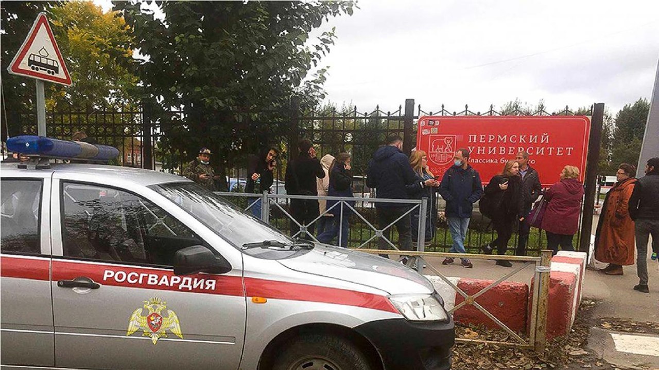 Russia shooting: Here's what attacker wrote on social media