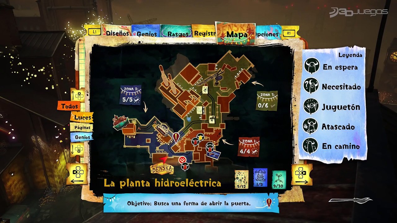Concrete Genie: ¿Vale la pena?