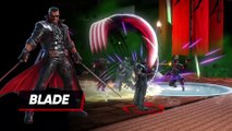 Blade, Caballero Luna, Morbius y Punisher llegan a Marvel Ultimate Alliance 3