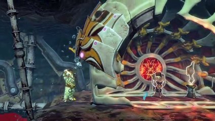 Tráiler de Shinsekai: Into the Depths, primer juego de Capcom para Apple Arcade