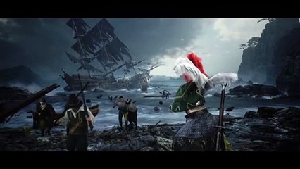 Primer tráiler de RAN: Lost Islands