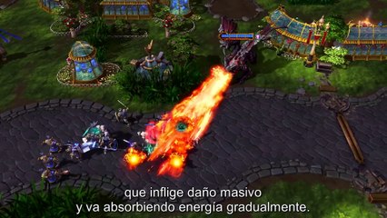 Así es Alamuerte, el Destructor, el nuevo personaje de Heroes of the Storm