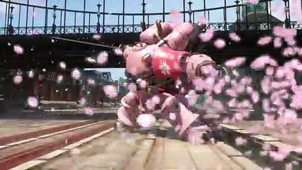 Primer avance gameplay de Project Sakura Wars