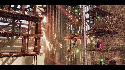 Tráiler de Oddworld: Soulstorm, que se confirma para PS5