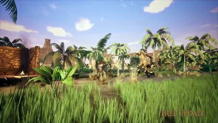 ¡Combates a caballo! Conan Exiles presenta las novedades de su última actualización gratis