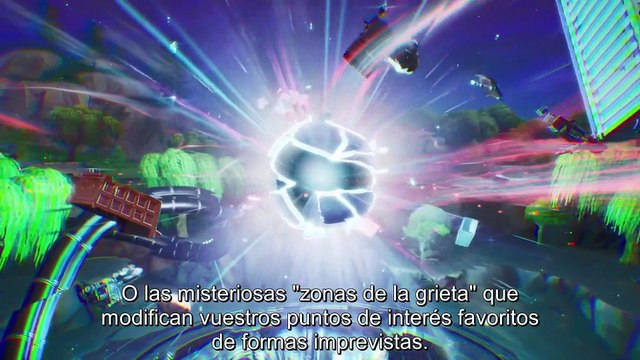 Fortnite presenta todas las novedades de la temporada 10... ¡Y los mechas!