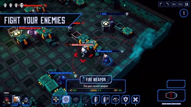 Teaser tráiler de Ruin Raiders, un roguelike táctico por turnos