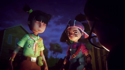 Tải video: Secret Neighbor trae de vuelta al inquietante vecino en un juego de terror multijugador