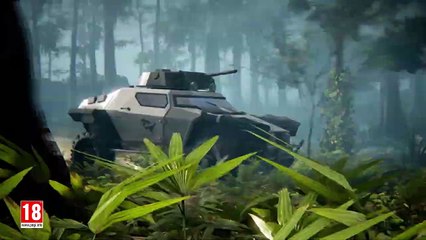 Ghost Recon Breakpoint promete ser espectacular en PC