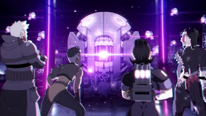 Vídeo con la fecha de lanzamiento de Black Future '88, un prometedor juego de acción retro