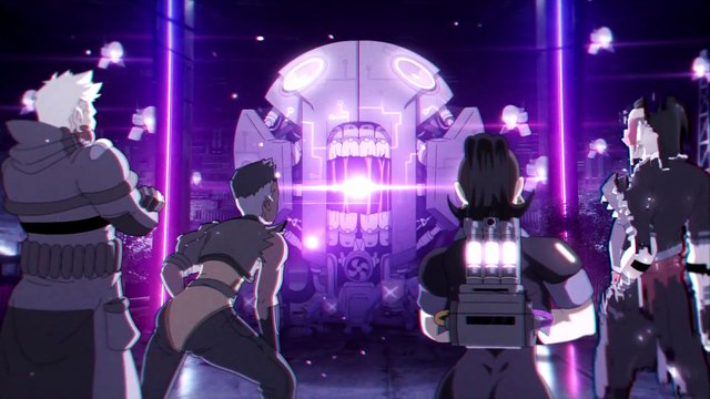 Vídeo con la fecha de lanzamiento de Black Future '88, un prometedor juego de acción retro