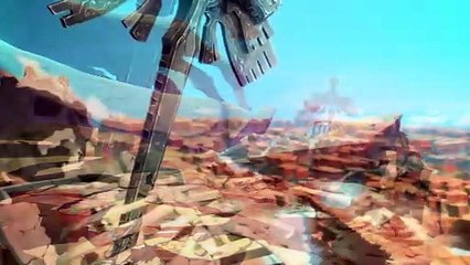 Primer teaser del nuevo Guilty Gear
