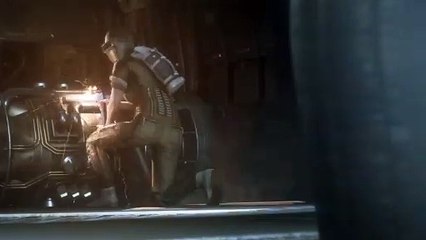 Tráiler gameplay de Alien Isolation para Nintendo Switch