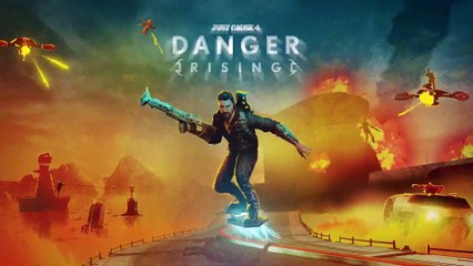 Danger Rising es el tercer y último DLC de Just Cause 4, ¡así se ve!
