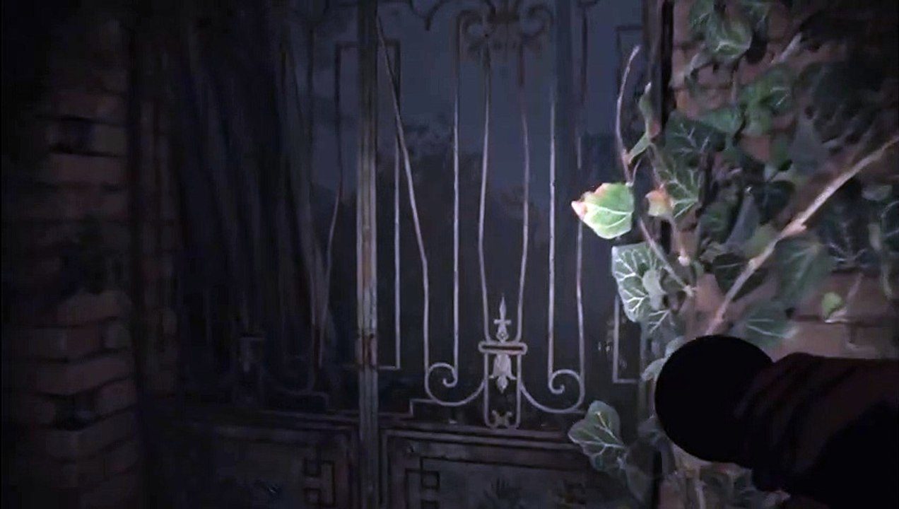 Primer vistazo gameplay al juego de terror Lunacy: Saint Rhodes