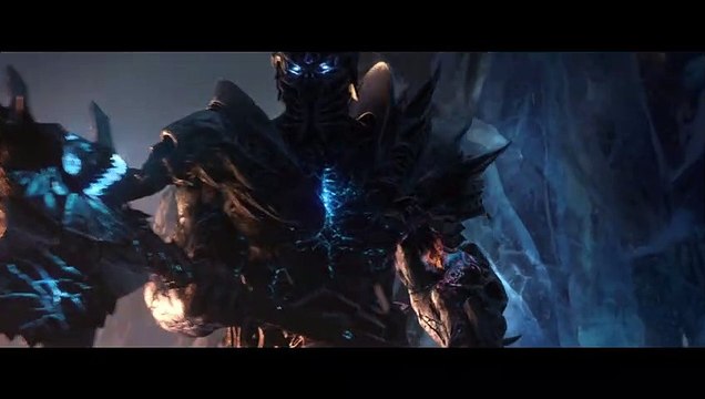 Tráiler cinemático de anuncio World of Warcraft: Shadowlands