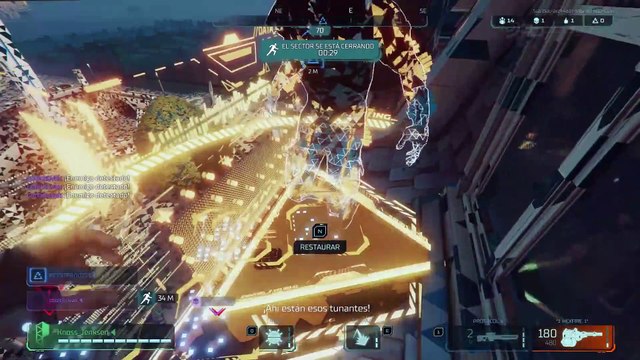 Primer vistazo a Hyper Scape, el nuevo battle royale de Ubisoft Montréal