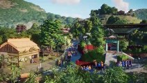 Ya está aquí el simulador de zoológicos definitivo, Planet Zoo se lanza en PC