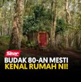 Budak 80-an mesti kenal rumah ni!