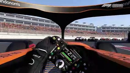 Conoce más sobre F1 2020 en este tráiler sobre sus características