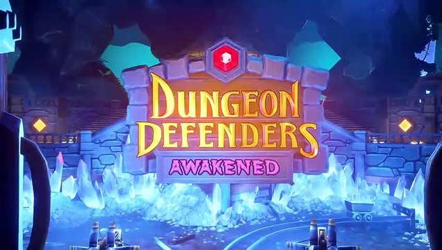 Tráiler de Dungeon Defenders: Awakened ¡Tendrá exclusiva temporal en Switch!