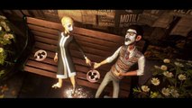 Tráiler de anuncio de We All Fall Down, el nuevo DLC de We Happy Few