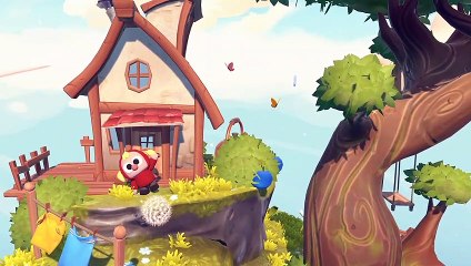 Experimenta un cuento interactivo con The Curious Tale of the Stolen Pets, ya disponible en VR