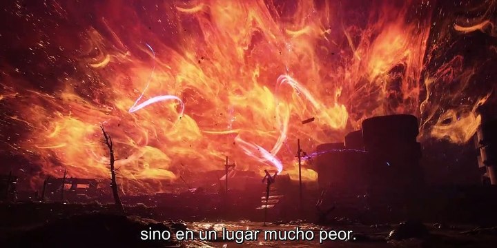 Deja atrás a la humanidad en el nuevo tráiler de Outriders, el nuevo shooter de People Can Fly