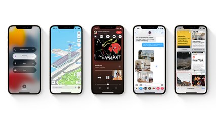 A look at iOS 15's hidden features