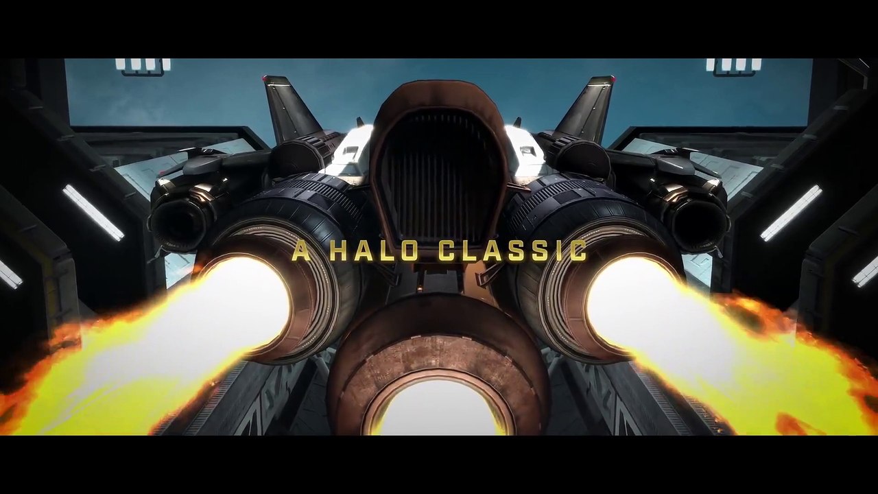 Tráiler de Halo Reach para Halo: The Master Chief Collection