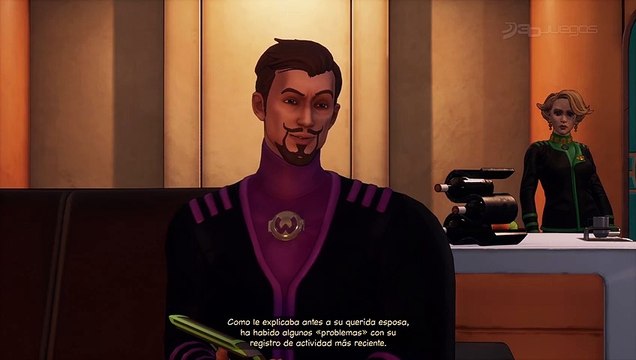 Damos nuestros primeros pasos por Union City en este vídeo gameplay de Beyond a Steel Sky