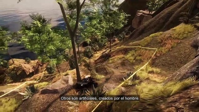 Descubre a fondo en este vídeo Overpass, un intenso simulador de todoterrenos
