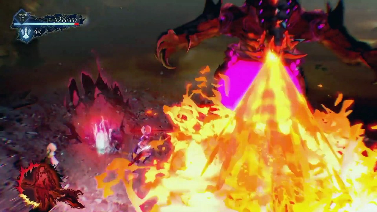 Ya puedes jugar a ONINAKI, un JRPG donde has de proteger la vida después de la muerte