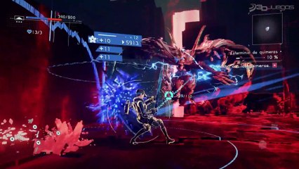 Vídeo Análisis de Astral Chain, ¡un gran exclusivo para Nintendo Switch!